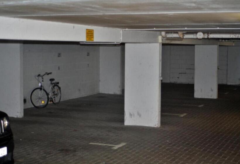 Отель City Pension