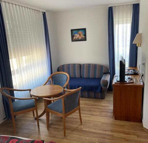 Отель City Pension