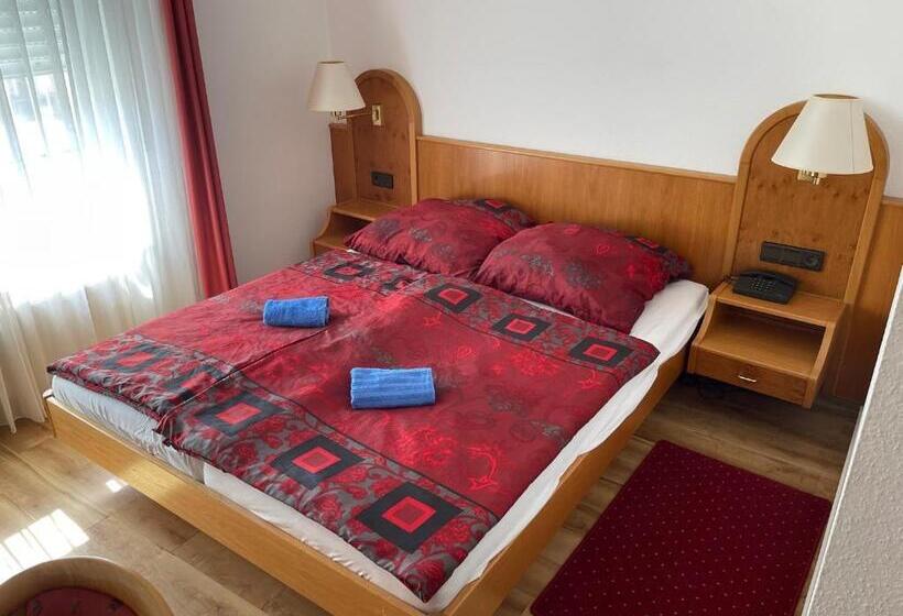 Отель City Pension