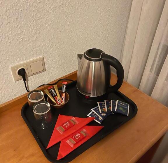 Отель City Pension