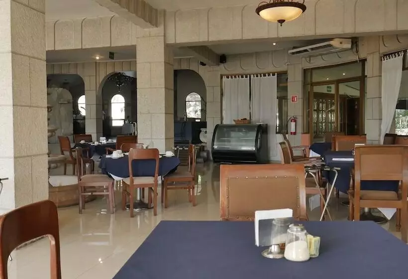 ホテル Hacienda Las Higueras