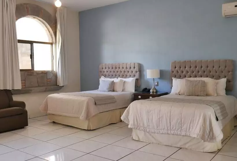 ホテル Hacienda Las Higueras