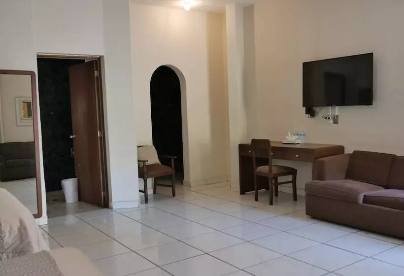 ホテル Hacienda Las Higueras