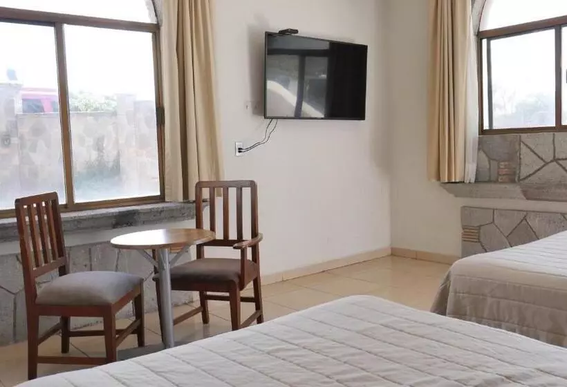 ホテル Hacienda Las Higueras