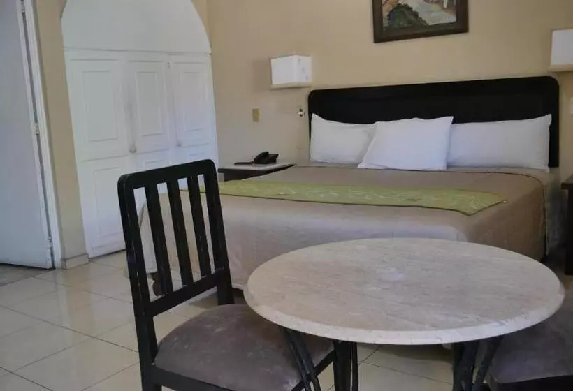 ホテル Hacienda Las Higueras