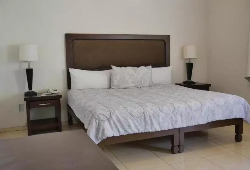 ホテル Hacienda Las Higueras