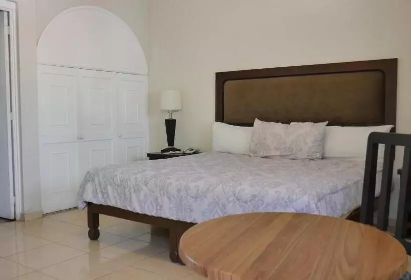 ホテル Hacienda Las Higueras