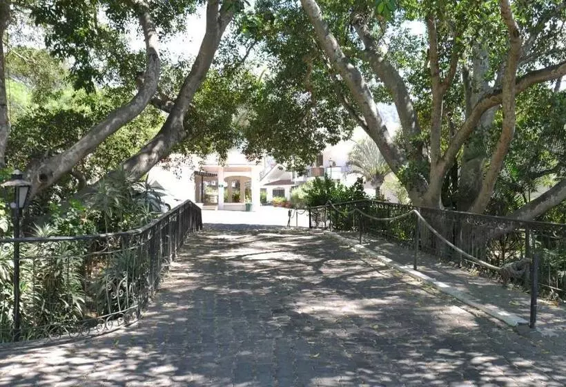 ホテル Hacienda Las Higueras