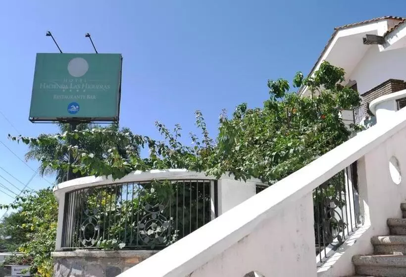 ホテル Hacienda Las Higueras