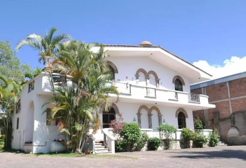 ホテル Hacienda Las Higueras