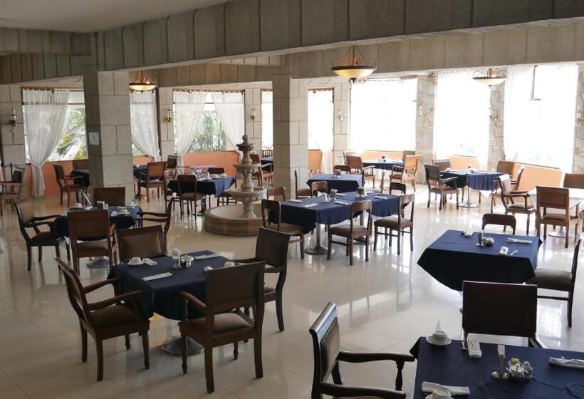 בית מלון כפרי Hacienda Las Higueras