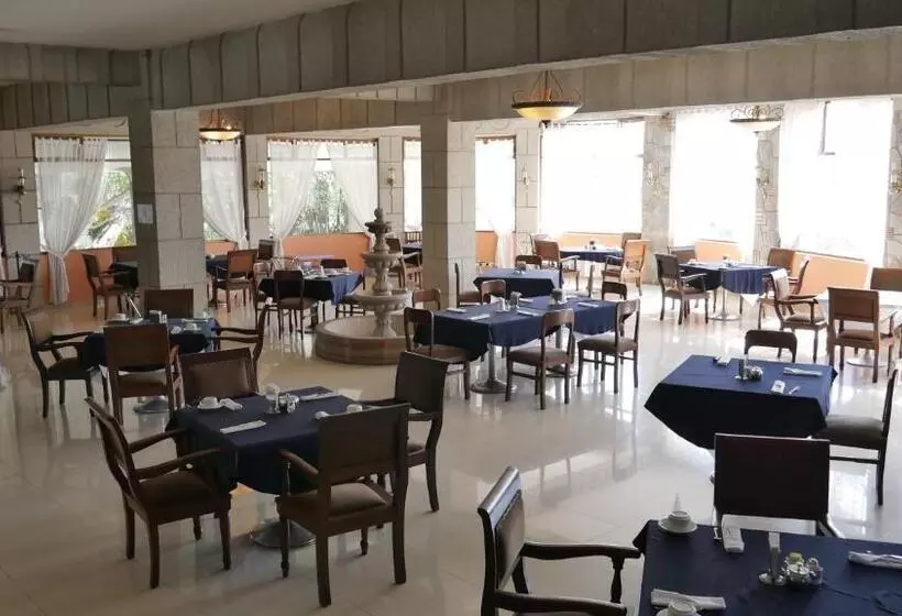 ホテル Hacienda Las Higueras