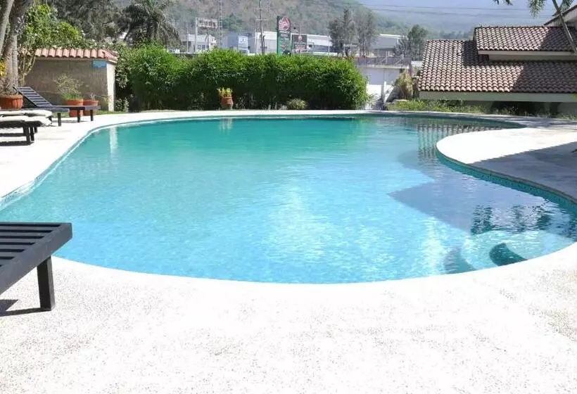 ホテル Hacienda Las Higueras