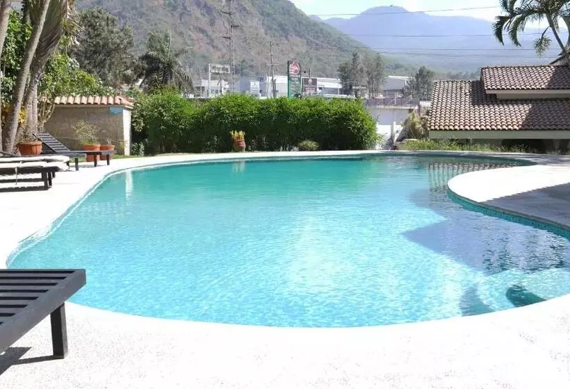 ホテル Hacienda Las Higueras