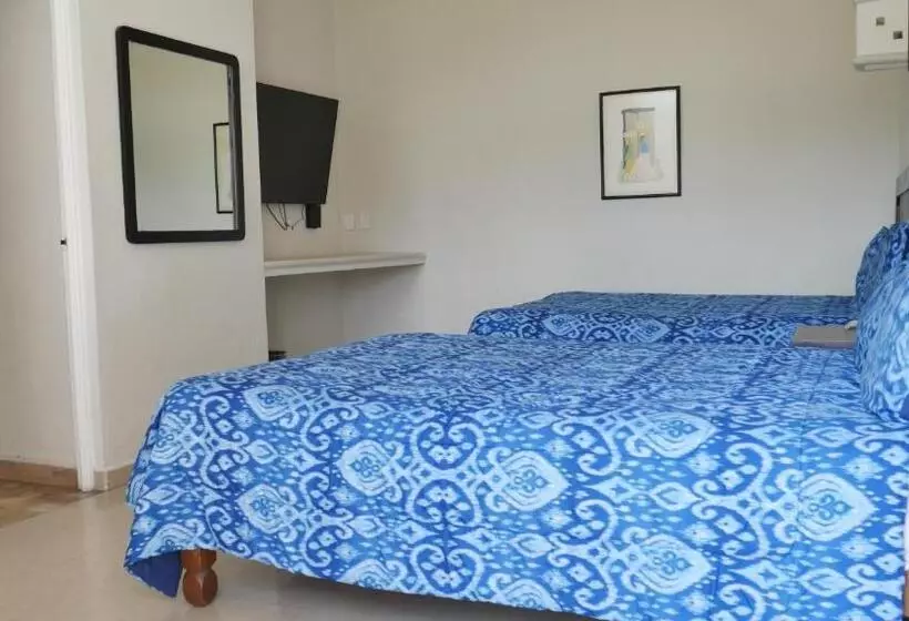 ホテル Hacienda Las Higueras