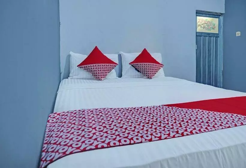هتل Oyo 92597 Sulthan Homestay Syariah 2