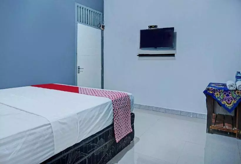 هتل Oyo 92597 Sulthan Homestay Syariah 2