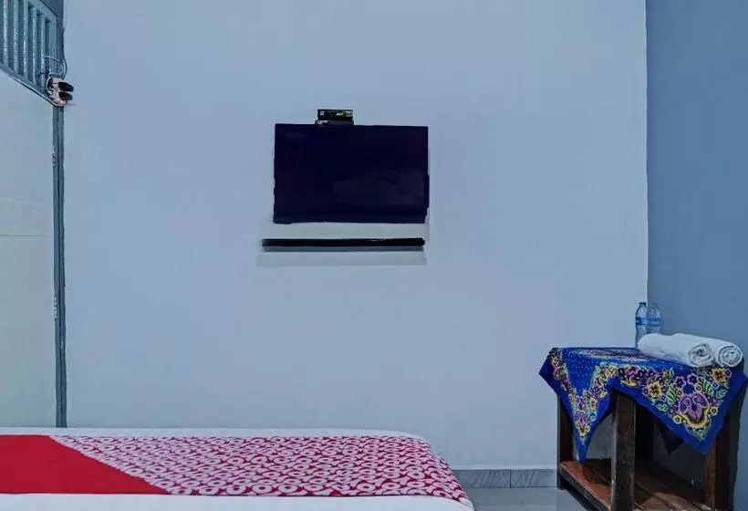 هتل Oyo 92597 Sulthan Homestay Syariah 2