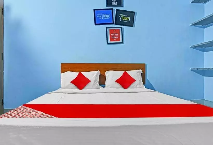 ホテル Oyo Flagship 81392 Royal Plazza Homestay