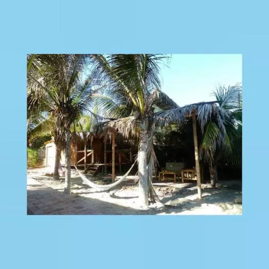 ペンション Marcilia Beach Bungalows