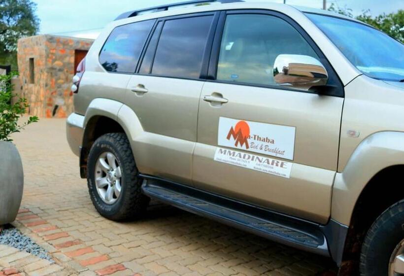 پانسیون Mmathaba Guest House