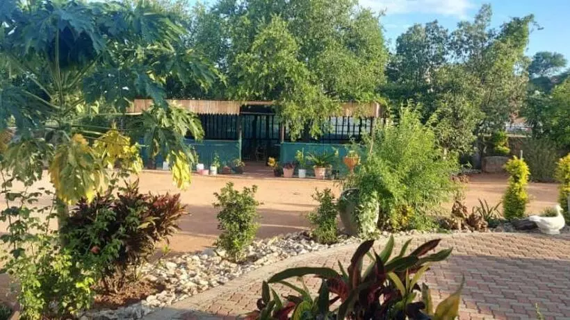 پانسیون Mmathaba Guest House