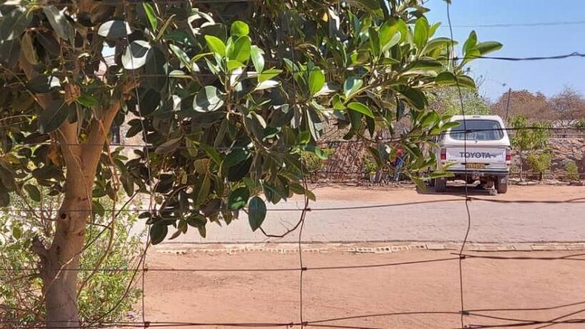 پانسیون Mmathaba Guest House