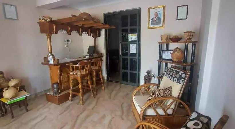 پانسیون Mmathaba Guest House