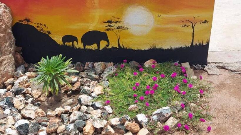 پانسیون Mmathaba Guest House