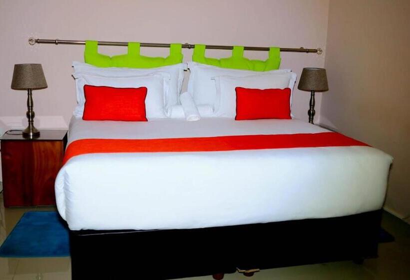 پانسیون Mmathaba Guest House