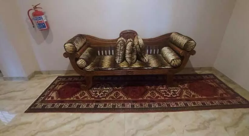 پانسیون Mmathaba Guest House