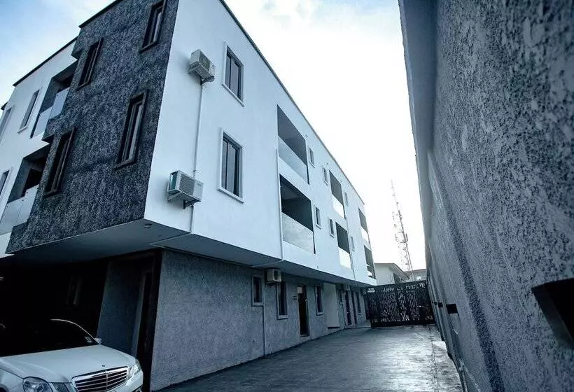 پانسیون The Grid Residence