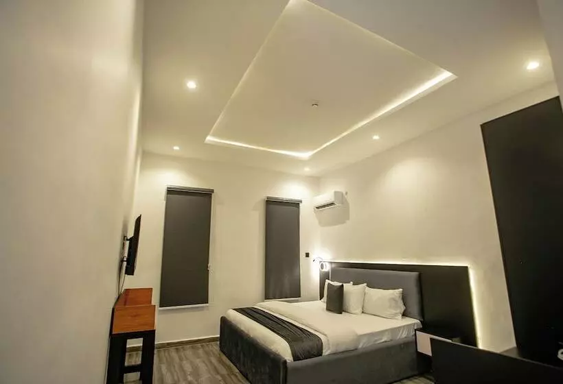 پانسیون The Grid Residence