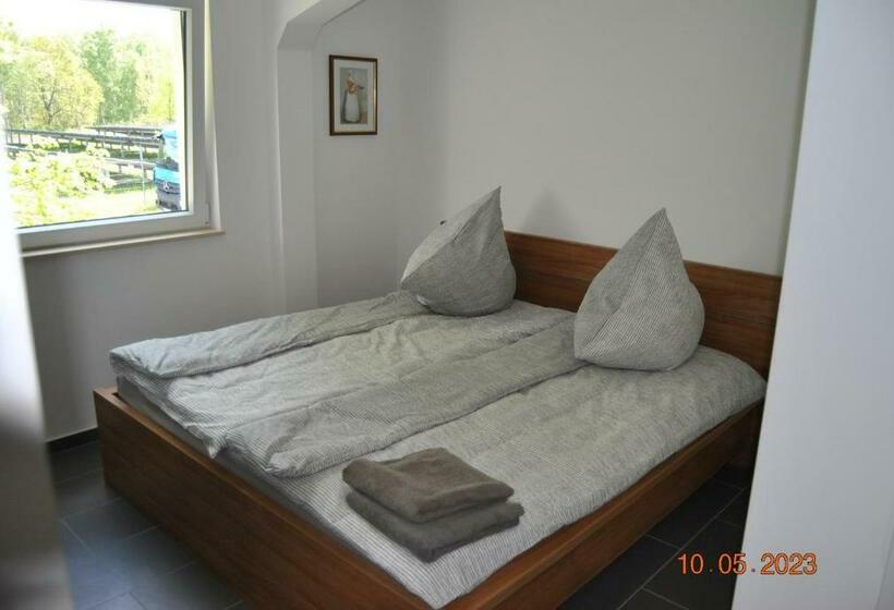 پانسیون Zimmervermietung Eberswalde