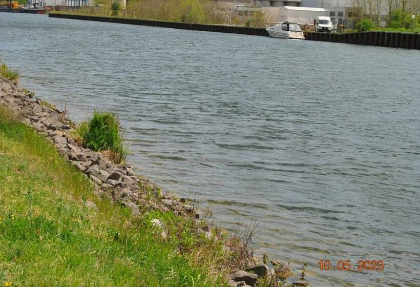 پانسیون Zimmervermietung Eberswalde