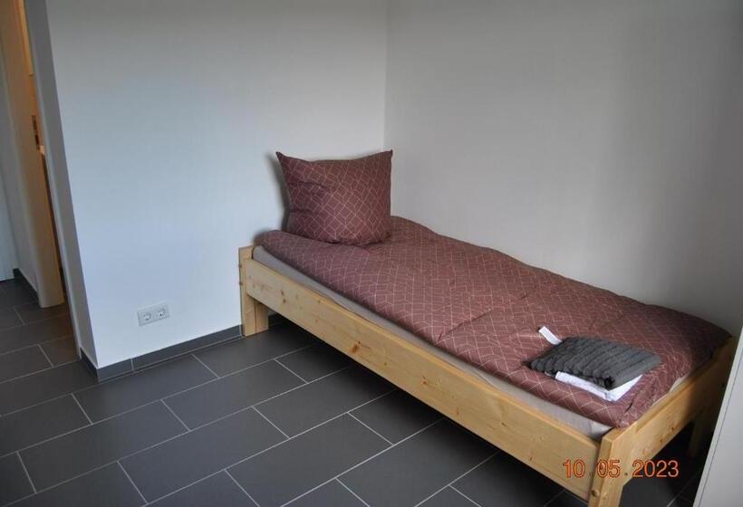 پانسیون Zimmervermietung Eberswalde