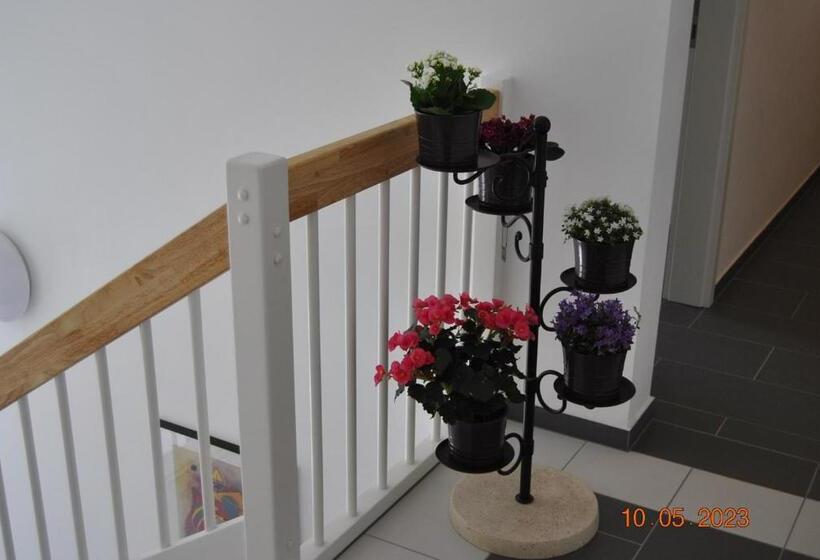 پانسیون Zimmervermietung Eberswalde