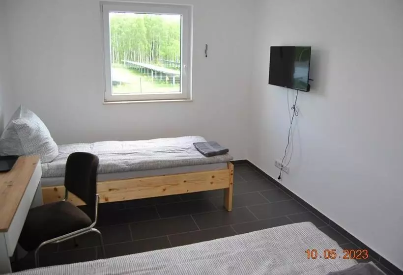 Majatalo Zimmervermietung Eberswalde