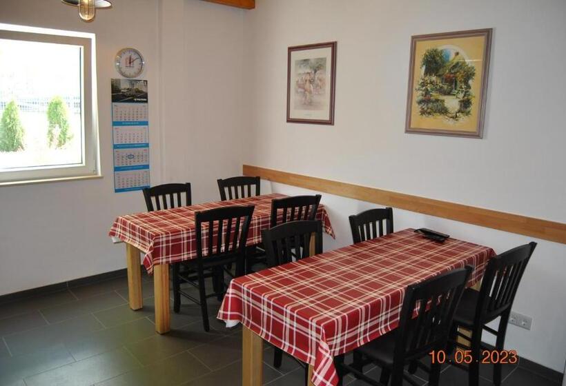 پانسیون Zimmervermietung Eberswalde