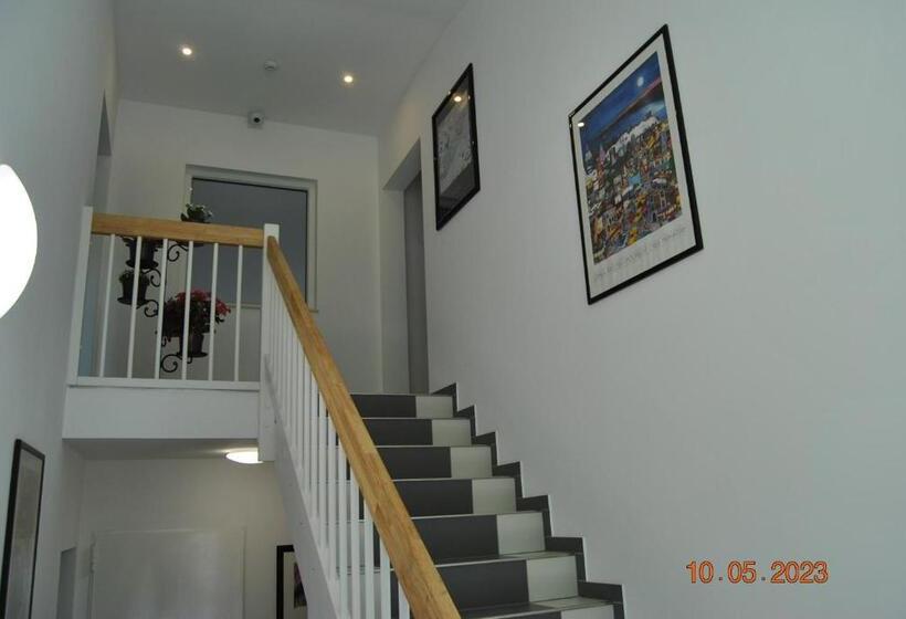 پانسیون Zimmervermietung Eberswalde