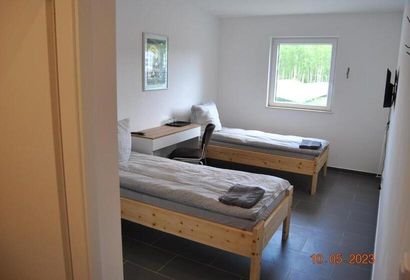 پانسیون Zimmervermietung Eberswalde