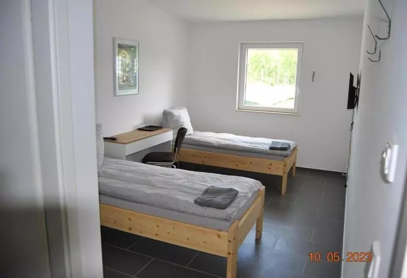 Majatalo Zimmervermietung Eberswalde