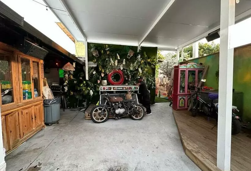 Hostel Oqp Vacations Cottage