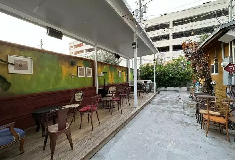 Hostel Oqp Vacations Cottage