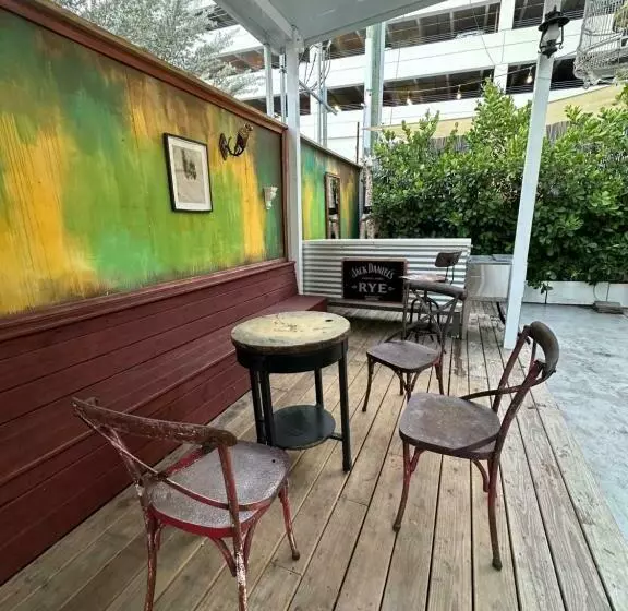 Hostel Oqp Vacations Cottage