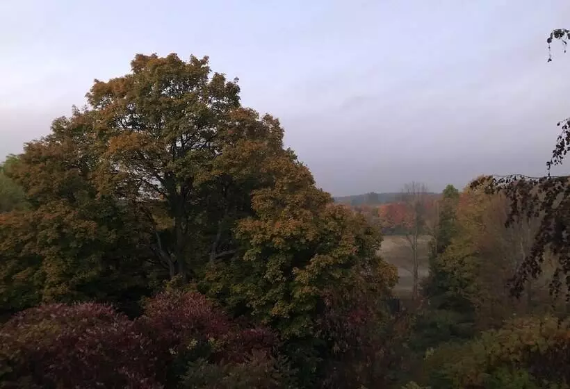 Aamiaismajoitus (B&B) Caledon Manor And Country Inn