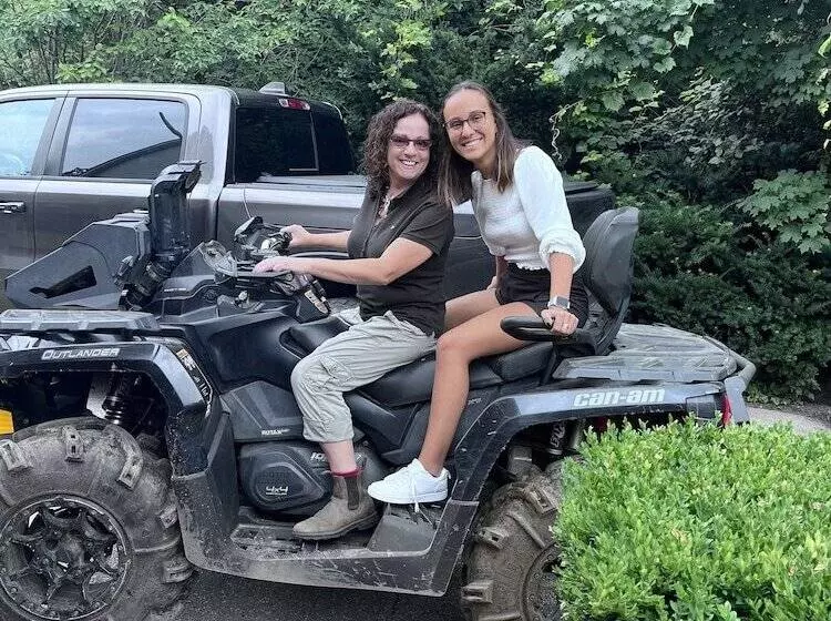 Aamiaismajoitus (B&B) Caledon Manor And Country Inn