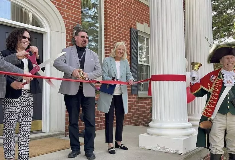 Aamiaismajoitus (B&B) Caledon Manor And Country Inn