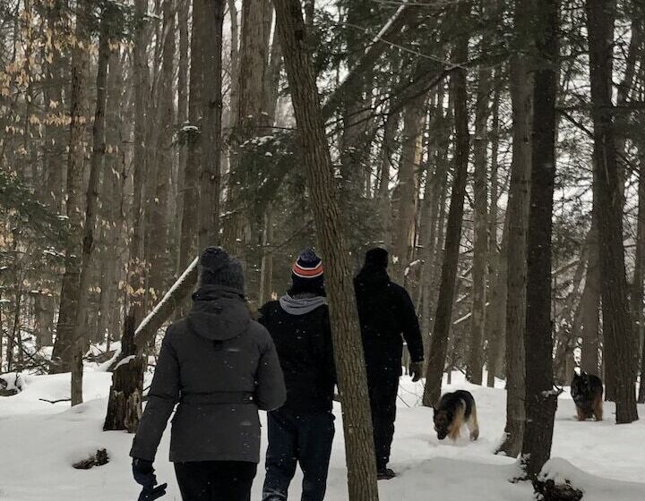 مبيت وإفطار Caledon Manor And Country Inn