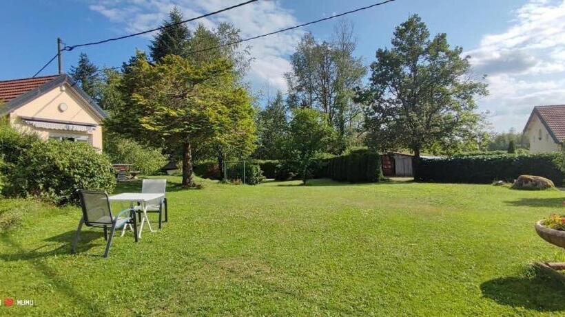 צימר Chambres D’hôtes Plateau Des Mille étangs